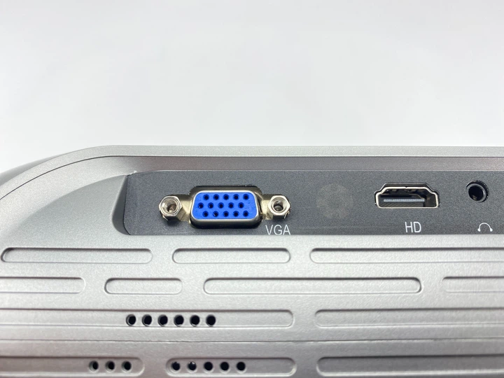 Мультимедийный проектор Bomaker S5 HD 6500 Лм Wi-Fi с динамиками Б/В g8 - изображение 10