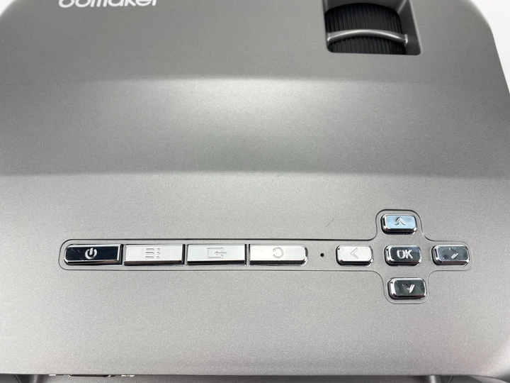 Мультимедийный проектор Bomaker S5 HD 6500 Лм Wi-Fi с динамиками Б/В g8 - изображение 13
