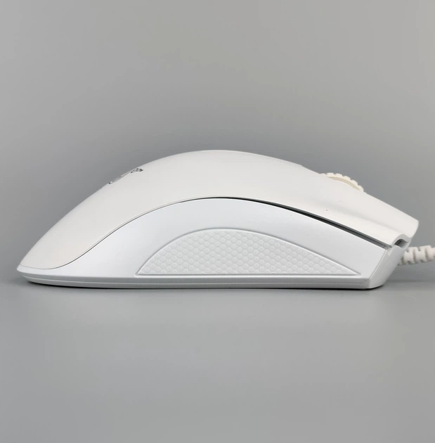 Провідна миша Razer DeathAdder Essential Біла Б/В g7 - зображення 6