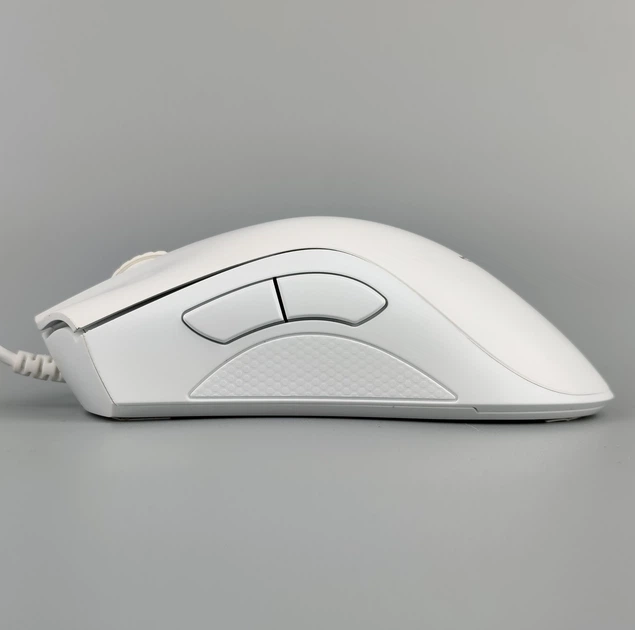 Провідна миша Razer DeathAdder Essential Біла Б/В g7 - зображення 7