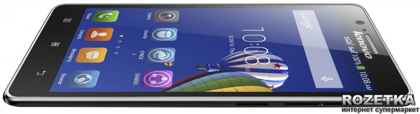 Мобильный телефон Lenovo A536 Black - изображение 5