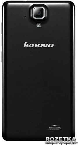 Мобильный телефон Lenovo A536 Black - изображение 8