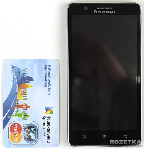 Мобильный телефон Lenovo A536 Black - изображение 16