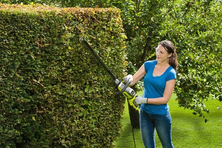 Кущоріз мережевий RYOBI RHT6760RL - зображення 5