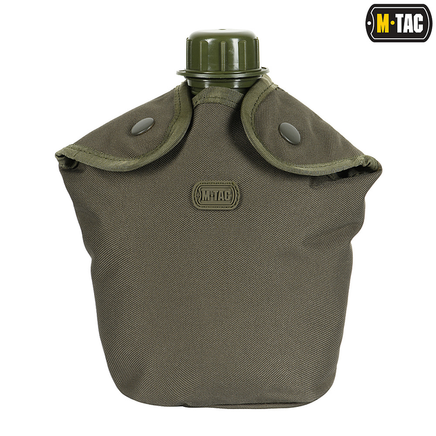 Підсумок M-Tac для фляги MOLLE Olive - зображення 2