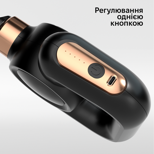 Массажер перкуссионный INSPIRE HB-016 - изображение 3
