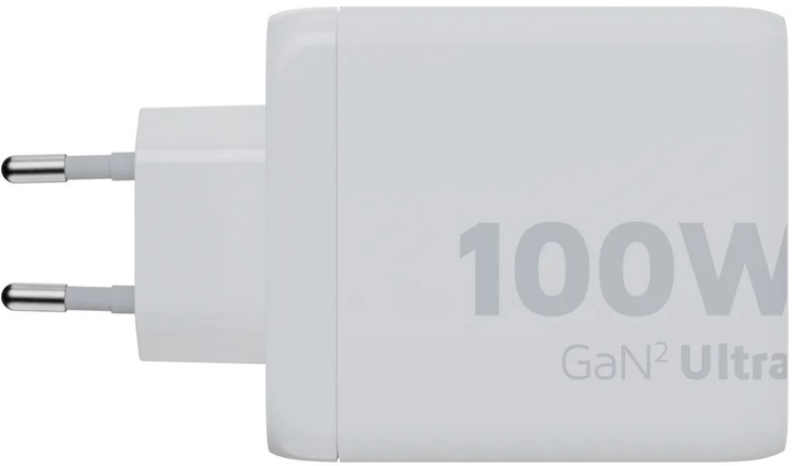 Ładowarka sieciowa Xtorm 100W GaN2 Ultra Charger White (XEC100) - obraz 4