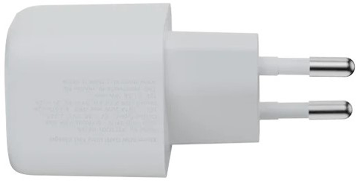 Ładowarka sieciowa Xtorm 20W GaN2 Ultra Charger White (XEC020) - obraz 5