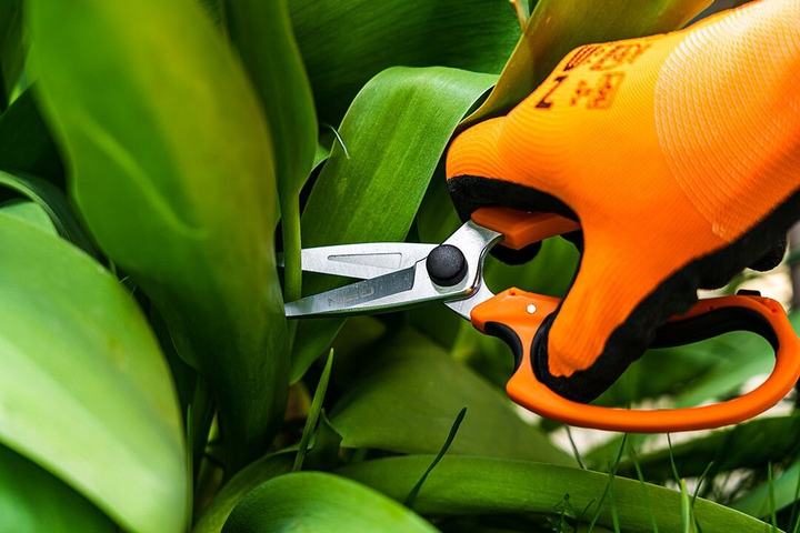 Ножиці NEO Tools 15-215 185 мм (5907558464825) - зображення 3