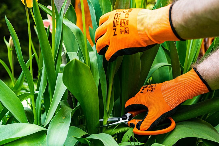 Ножиці NEO Tools 15-215 185 мм (5907558464825) - зображення 4