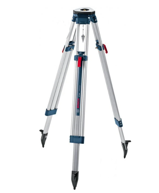 Алюминиевый штатив Bosch BT160 Professional (рабочая высота 97 – 160 см, резьба – 5/8) - Фото 4 Алюминиевый штатив Bosch BT160 Professional (рабочая высота 97 – 160 см, резьба – 5/8) - изображение 4