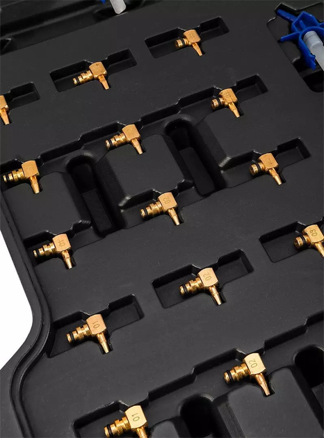 Zestaw do diagnostyki systemów Common Rail NEO Tools 11-819 (5907558435979) - obraz 5