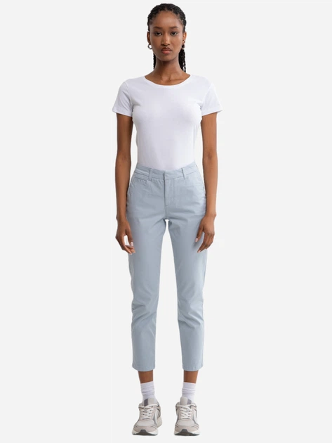 Штани жіночі Big Star RIANA-400 W27 L30 Блакитні (5900714522926) - зображення 4