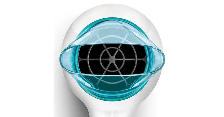Фен PHILIPS EssentialCare BHD006/00 - изображение 4