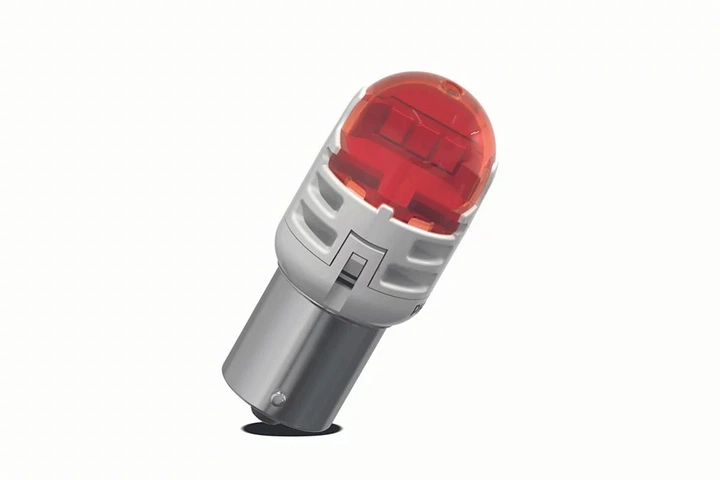 Комплект светодиодных ламп Philips 11498AU60X2 PY21W LED Ultinon Pro6000 SI 12V BAU15S AMBER - изображение 4