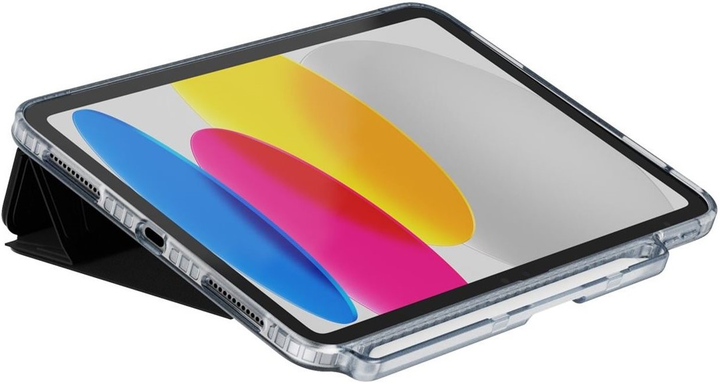 Etui z klapką Tech21 Evo Folio do Apple iPad 10.9" (10th Gen) Black (T21-10204) - obraz 6
