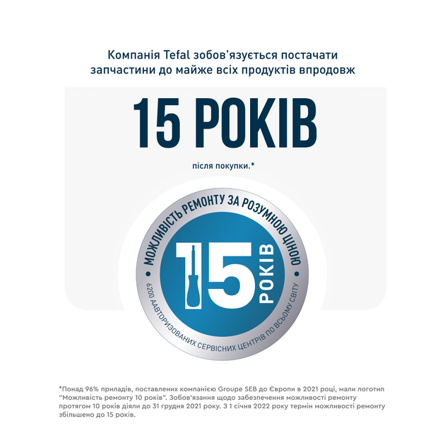 Блендер TEFAL Dailymix HB533138 - изображение 9