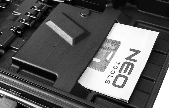 Набір інструментів NEO Tools для систем тиску/вакуумних систем 11-267 (5907558436013) - зображення 10