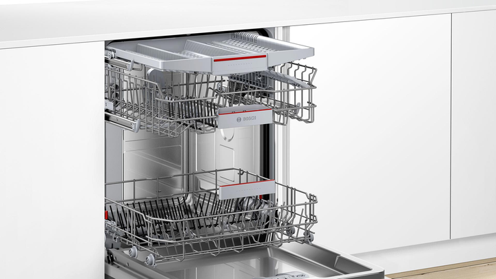 Посудомоечная машина Bosch SMV6EMX75Q - изображение 2