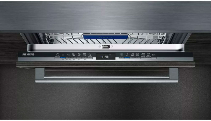 Посудомийна машина Siemens SN63HX62MT - зображення 2