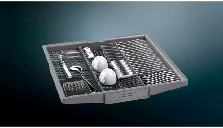Посудомийна машина Siemens SN63HX62MT - зображення 4