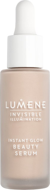 Serum tonujące Lumene Invisible Illumination Universal Light 30 ml (6412600833447) - obraz 1