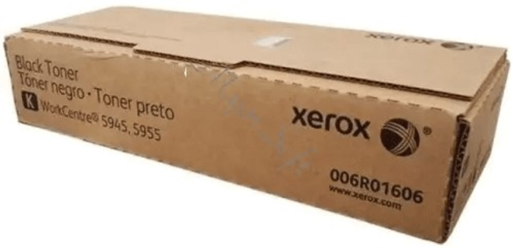 Тонер-картридж Xerox WC 5945/5955 DMO 006R01606 2 szt Black (95205616064) - зображення 1