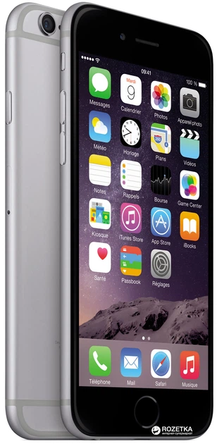 ◎iPhone6s スペースグレイ 16GB◎ iPhone 6s 16GB (Space Gray) - цена | SWIPE.UA