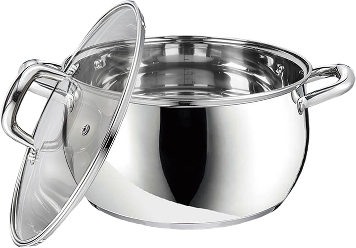 Набір посуду Maestro 8 предметів (MR-3515-8) - зображення 4