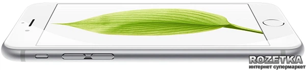 Мобільний телефон Apple iPhone 6 64GB Silver – фото, відгуки