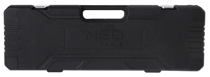 Zestaw kluczy dynamometrycznych NEO Tools 1/4" 3/8" 1/2" 3 szt. 08-843 (5907558471175) - obraz 8