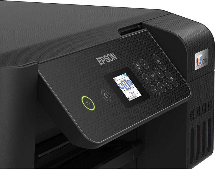 Urządzenie wielofunkcyjne Epson EcoTank ET-2870 (C11CJ66421) - obraz 8