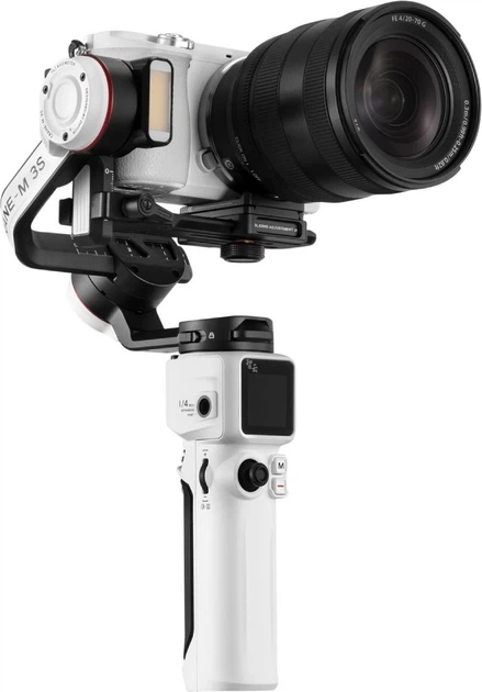 Монопод-стабілізатор Zhiyun Crane M3S - изображение 7