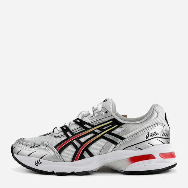 Чоловічі кросівки для бігу Asics GEL-1090 1021A285-100 42.5 Білі (4550215515371) - зображення 1