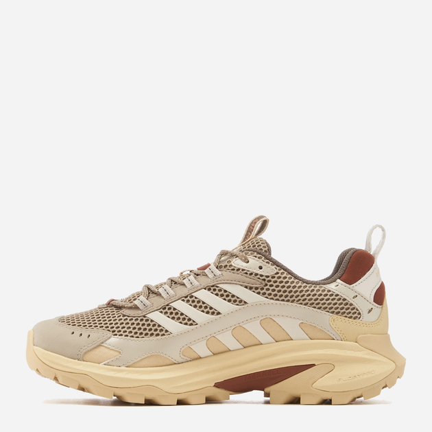 Buty trekkingowe męskie Merrell 1TRL Moab Speed 2 Vent 2K J005805 43.5 Beżowe (195019811614) - obraz 3