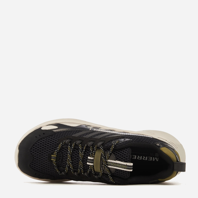 Buty trekkingowe męskie Merrell 1TRL Moab Speed 2 Vent 2K J005807 44 Czarne (195019811768) - obraz 5