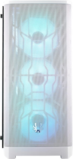 Корпус BitFenix Nova Mesh TG White (BFC-NVM-300-WWGKW-RP) - изображение 4