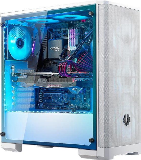 Корпус BitFenix Nova Mesh TG White (BFC-NVM-300-WWGKW-RP) - изображение 7