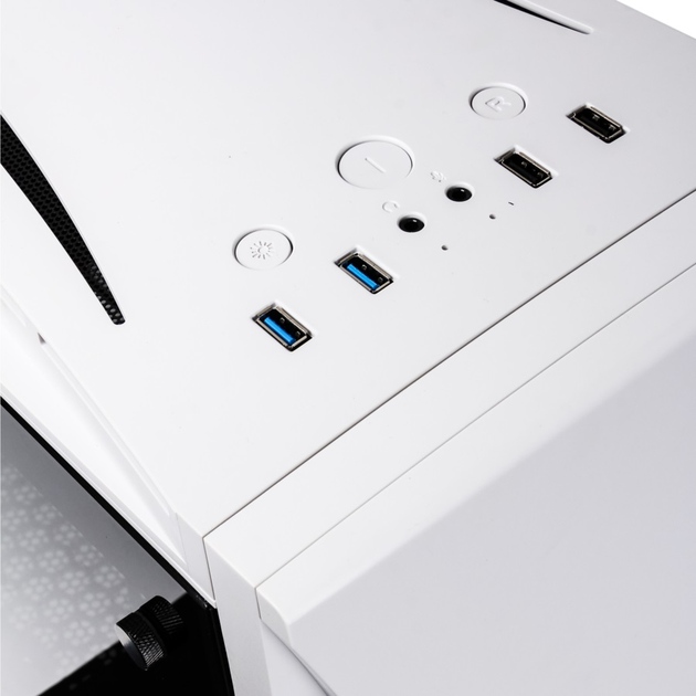 Корпус BitFenix Aurora White (BFC-ARA-300-WKWKK-RP) - изображение 7
