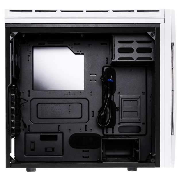 Корпус BitFenix Aurora White (BFC-ARA-300-WKWKK-RP) - изображение 8