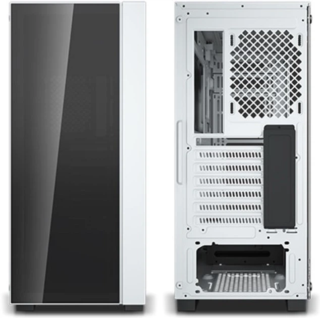 Корпус DeepCool MATREXX 55 V3 ADD-RGB WH 3F (DP-ATX-MATREXX55V3-AR-WH-3F) - изображение 7