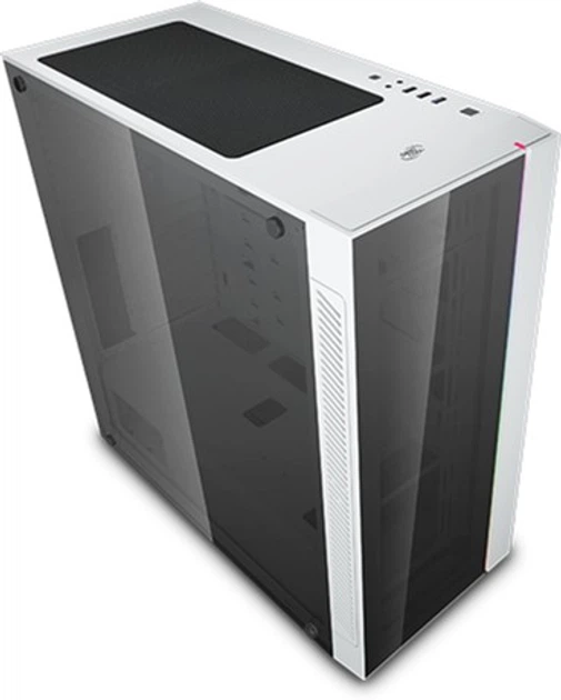 Корпус DeepCool MATREXX 55 V3 ADD-RGB WH 3F (DP-ATX-MATREXX55V3-AR-WH-3F) - изображение 8