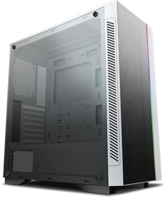 Корпус DeepCool MATREXX 55 V3 ADD-RGB WH 3F (DP-ATX-MATREXX55V3-AR-WH-3F) - изображение 9