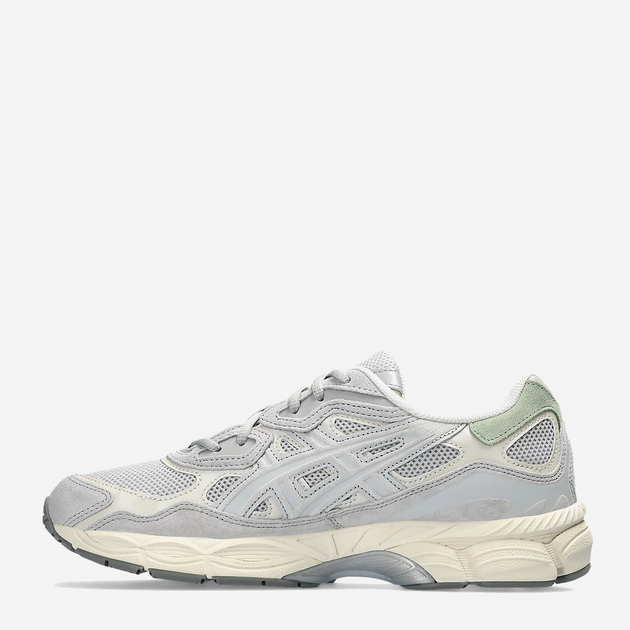 Чоловічі кросівки для бігу Asics Gel-NYC 1203A383-022 42.5 Світло-сірі (4550457196154) - зображення 3
