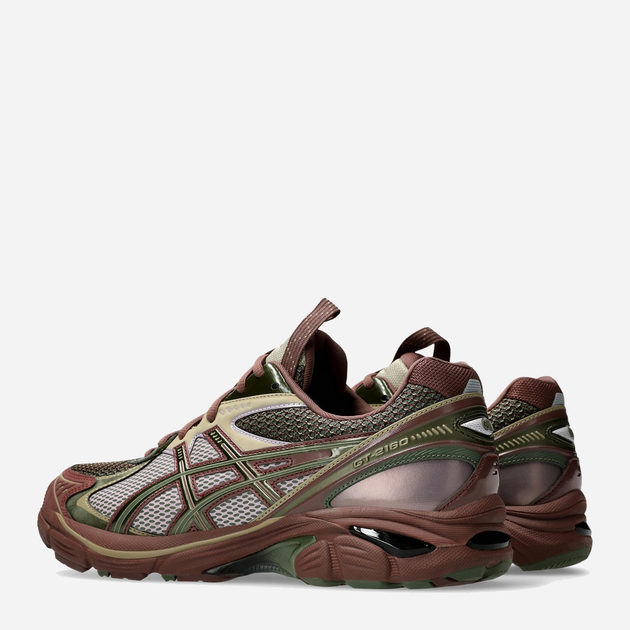 Чоловічі кросівки Asics UB6-S GT-2160 1203A421-300 42 Коричневі (4550457424424) - зображення 4