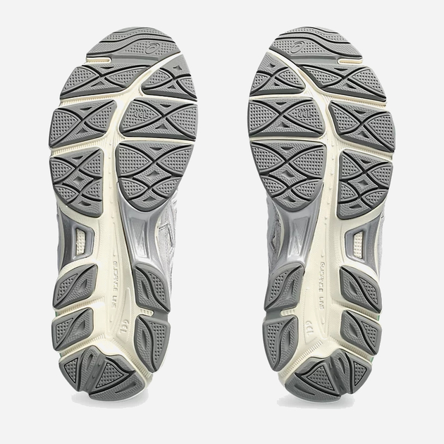 Чоловічі кросівки для бігу Asics Gel-NYC 1203A383-022 45 Світло-сірі (4550457196130) - зображення 6