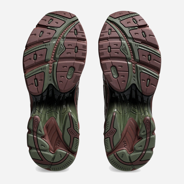 Чоловічі кросівки Asics UB6-S GT-2160 1203A421-300 45 Коричневі (4550457424400) - зображення 6
