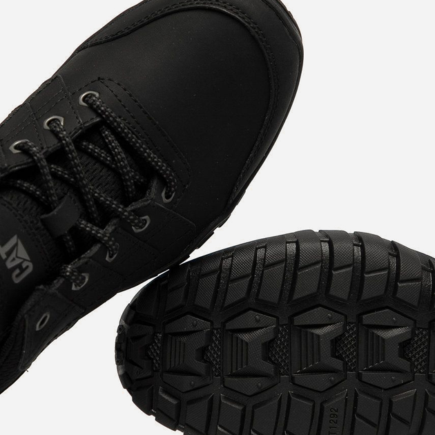 Buty sportowe męskie CAT Instruct P722309 41 Czarne (884401753945) - obraz 4