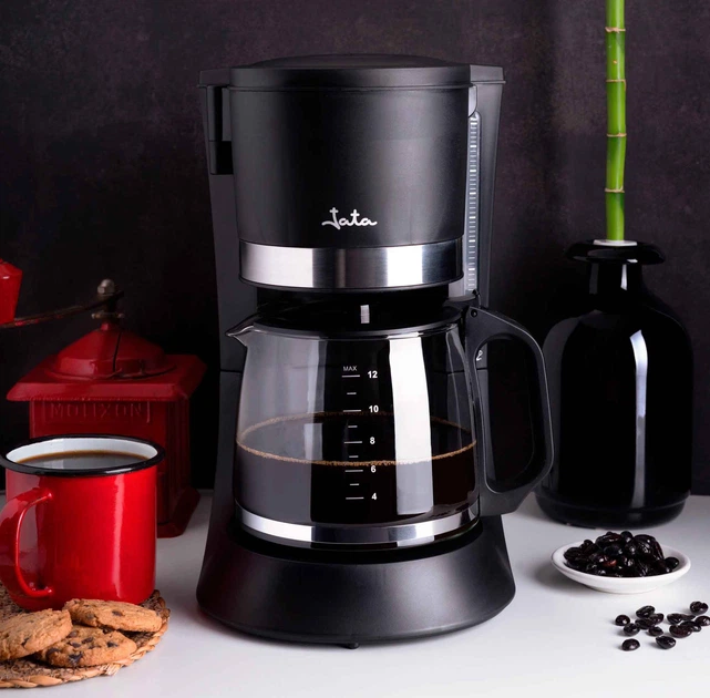 Ekspres do kawy przelewowy Jata CA290 (8421078032403) - Zdjęcie 6 Ekspres do kawy przelewowy Jata CA290 (8421078032403) - obraz 6