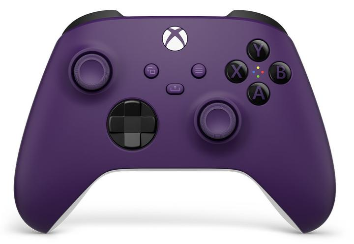 Геймпад Microsoft Xbox Series X | S Wireless Controller Astral Purple ...